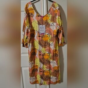 Delilah Swing Dress